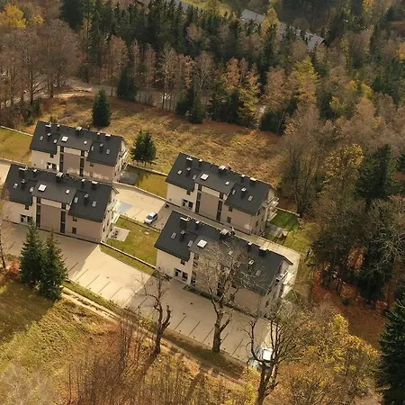 Trevilles View * Szklarska Poręba