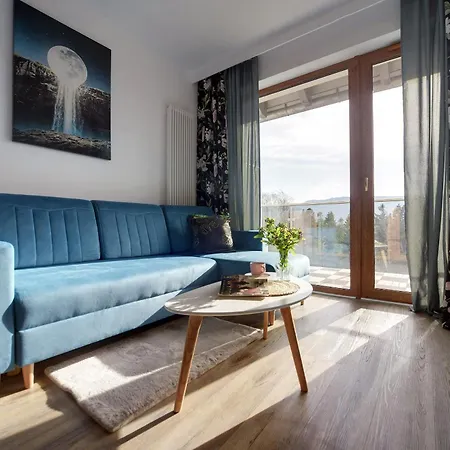Apartmán Trevilles View Sklářská Poruba