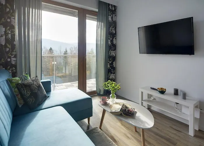 Trevilles View Lejlighed