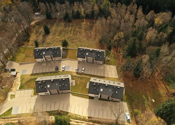 Trevilles View * Szklarska Poręba