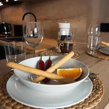 Trevilles View Apartman Szklarska Poręba