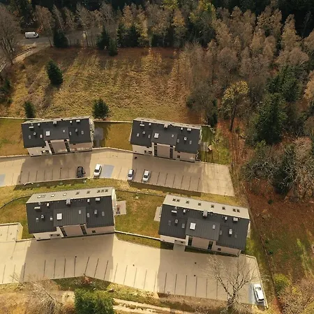 Trevilles View * Szklarska Poręba