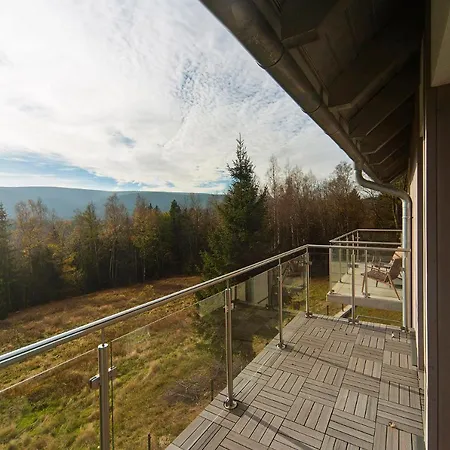 Trevilles View Schreiberhau