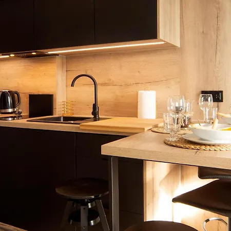 Trevilles View Apartment *