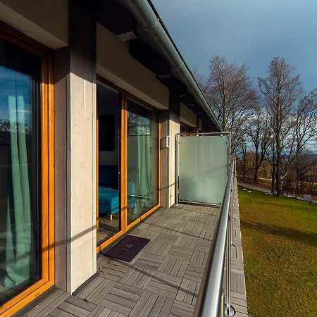 Apartment Trevilles View Schreiberhau
