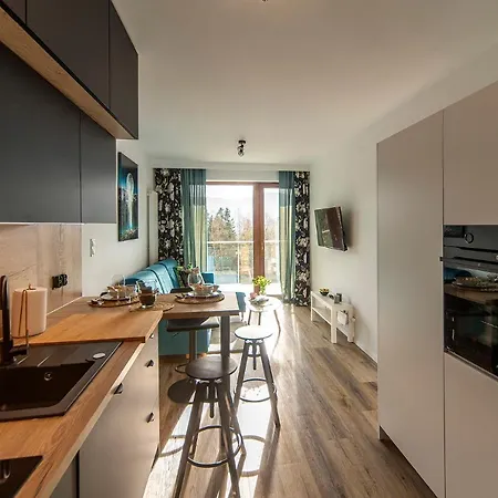 Trevilles View * Szklarska Poręba