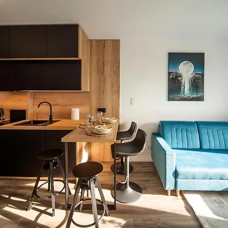 Trevilles View Apartman Szklarska Poręba