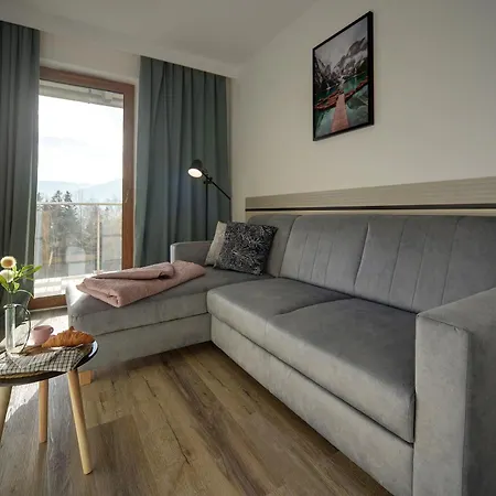 Apartman Trevilles View *