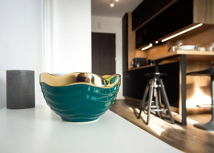 Trevilles View Apartmán Sklářská Poruba