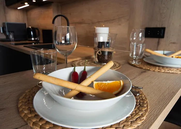 Trevilles View Apartmán Sklářská Poruba