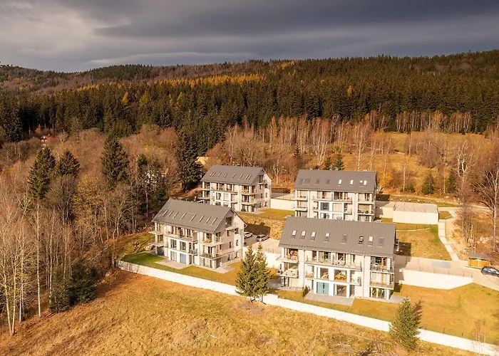 Appartement Trevilles View Szklarska Poręba