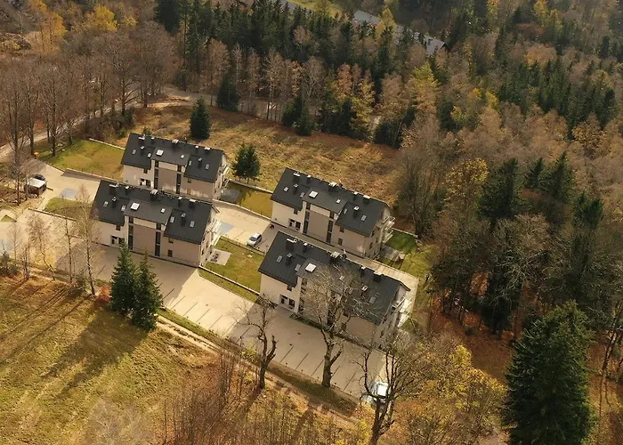 Trevilles View * Sklářská Poruba