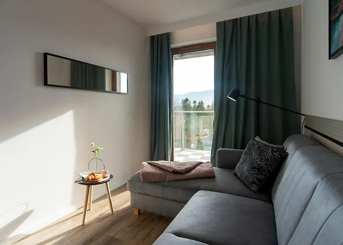Apartmán Trevilles View Sklářská Poruba