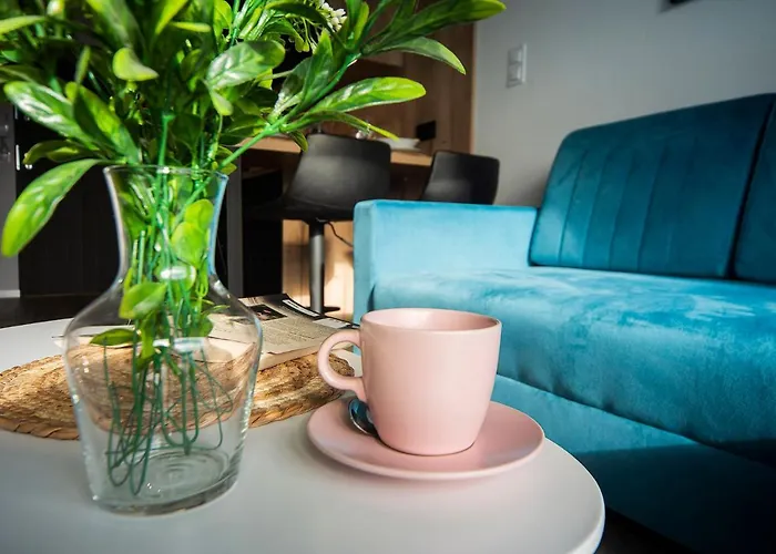 Apartmán Trevilles View Sklářská Poruba