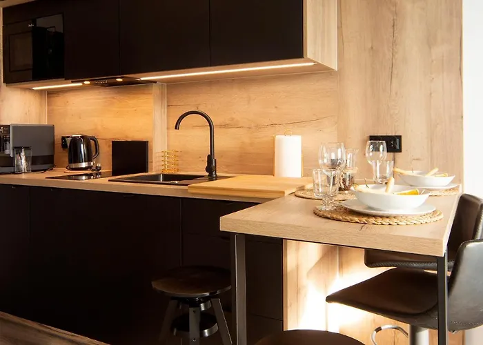 Trevilles View Appartement *