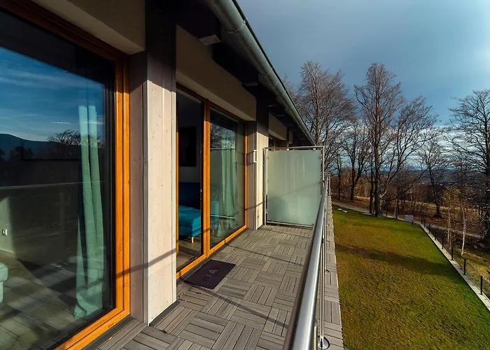 Appartement Trevilles View Szklarska Poręba