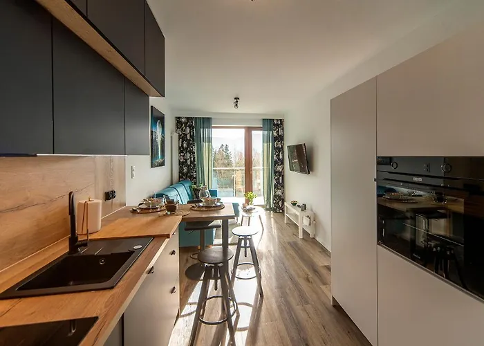 Trevilles View * Sklářská Poruba