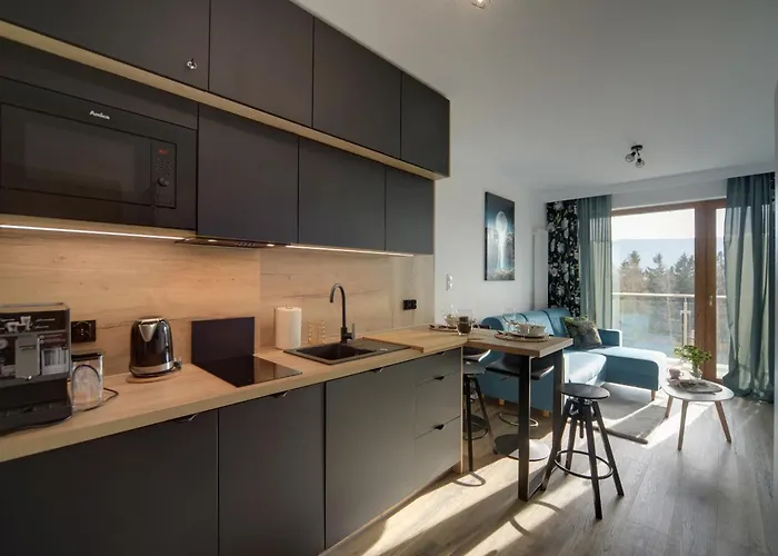 Trevilles View * Sklářská Poruba