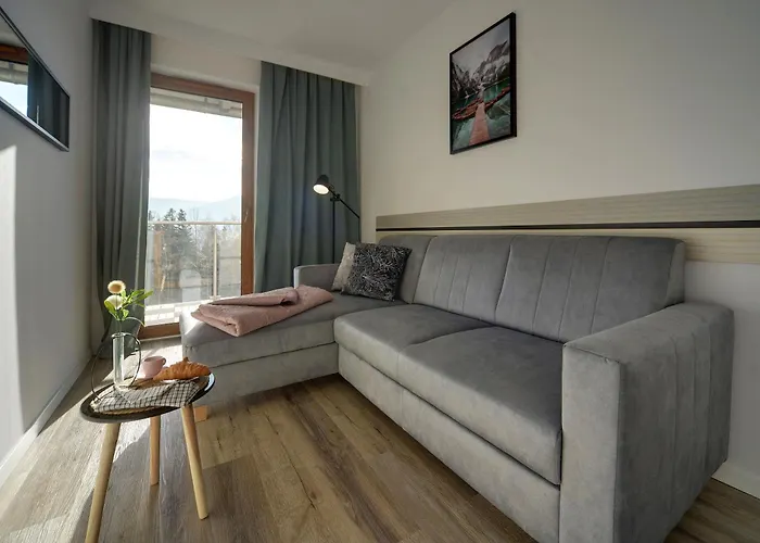 Appartement Trevilles View *