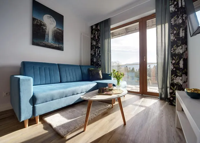 Apartmán Trevilles View Sklářská Poruba
