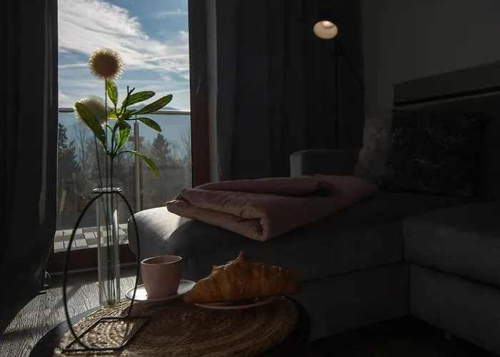 Trevilles View Sklářská Poruba